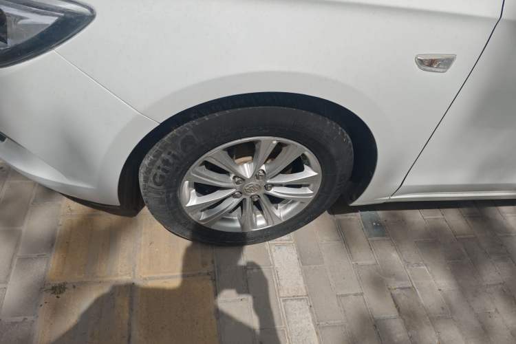 Used Buick GT 2017 15N Automatic Entry-Level Trim