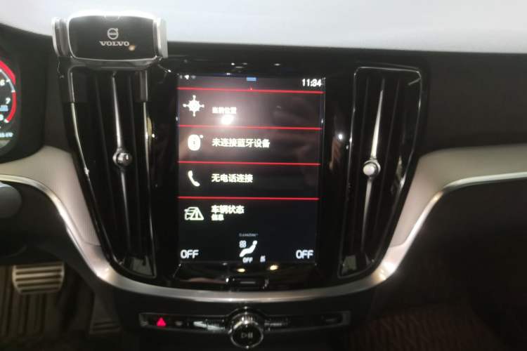 Used Volvo S60 2020 T4 Zhiyuan Sport Edition