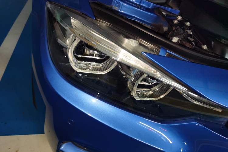 Used BMW 3 Series 2019 320i M Sport Night Edition