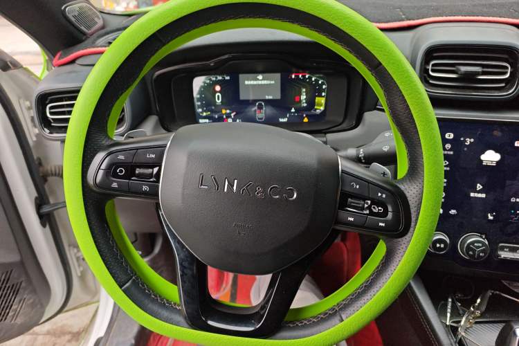 Used Lynk & Co 03 2021 2.0TD Automatic Trendy Champion Edition
