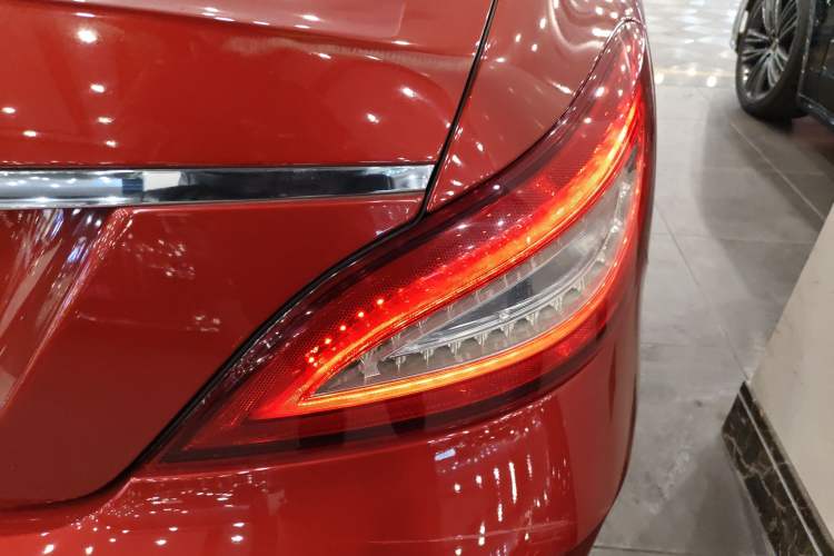 Used Mercedes-Benz CLS 2017 CLS 320 Elegant Edition