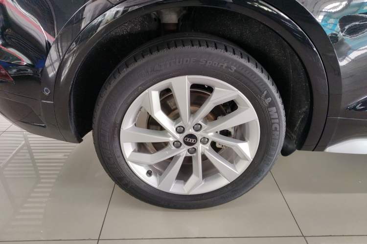 Used Audi Q5L 2022 Updated 40T Luxury Dynamic Edition