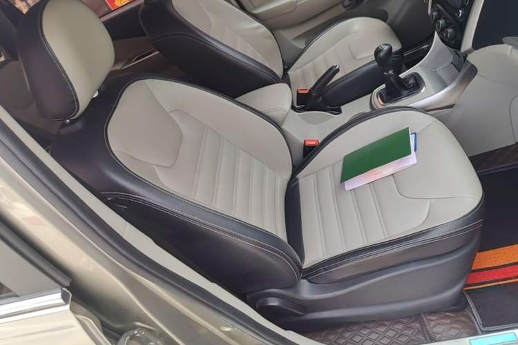 Used FORTHING S500 2017 1.5L Manual Luxury Model
