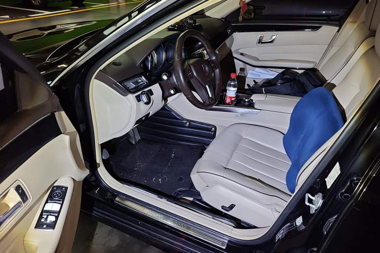 Used Mercedes-Benz E-Class 2015 Revised E 180 L Sport Edition
