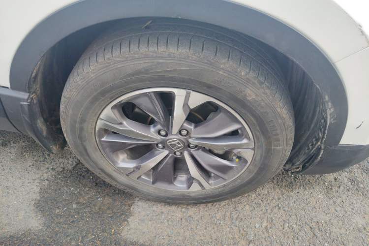 Used Honda CR-V 2019 Rui Hybrid 2.0L 2WD Pure Speed Version China VI Emission Standard