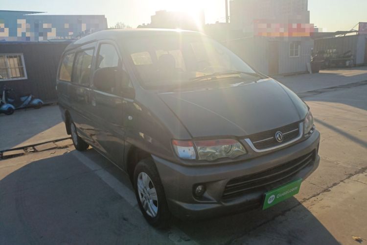 Used FORTHING Lingzhi 2015 V3 1.6L 7-Seater Standard Model