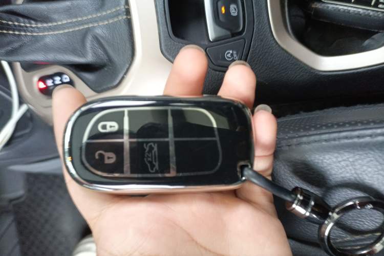 Used Jeep Renegade 2016 1.4T Automatic Smart Edition Interior 1