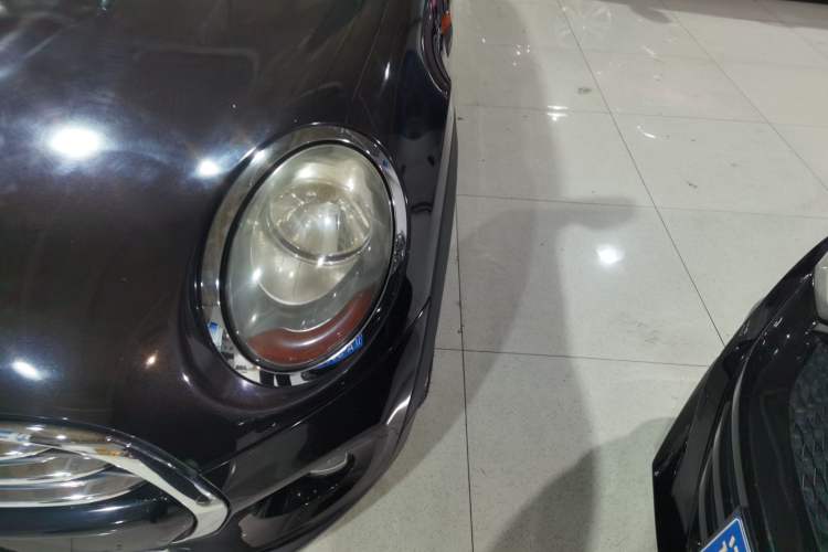 Used MINI 2014 1.5T COOPER Fun
