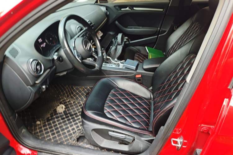 Used Audi A3 2018 30th Anniversary Edition Limousine 35 TFSI Ambition Model