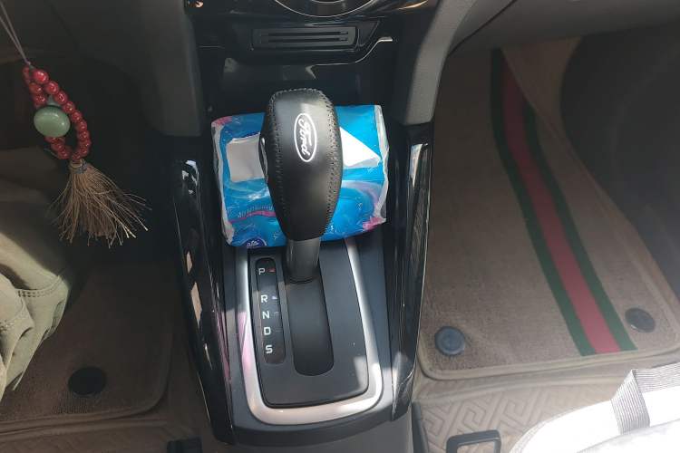 Used Ford EcoSport 2013 1.5L Automatic Fashion Model
