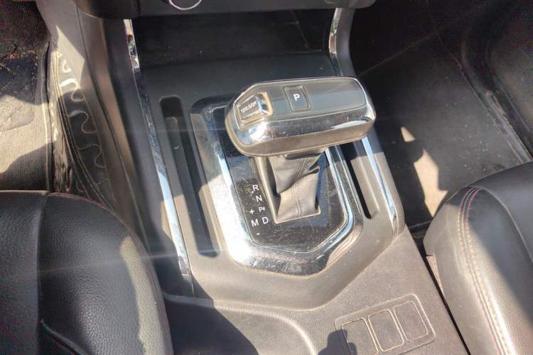 Used Dongfeng Ruichi 6 2020 2.3T Automatic All-Wheel-Drive Diesel Off-Road Version M9T