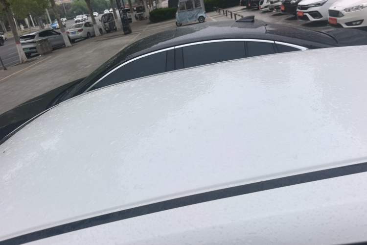 Used Honda Fit 2021 1.5L CVT Trend Edition Roof