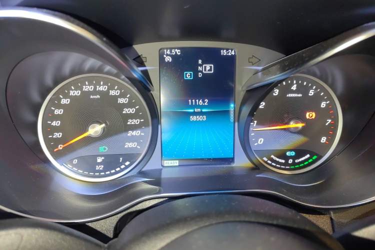 Used Mercedes-Benz C-Class 2019 C 260 Sport Edition