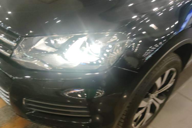 Used Volkswagen Touareg 2014 4.2L Standard Edition