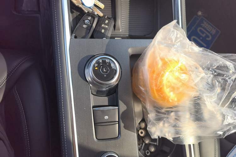 Used Ford Explorer 2024 2.3T EcoBoost Four-Wheel Drive Fashion Plus Edition 6 Seats