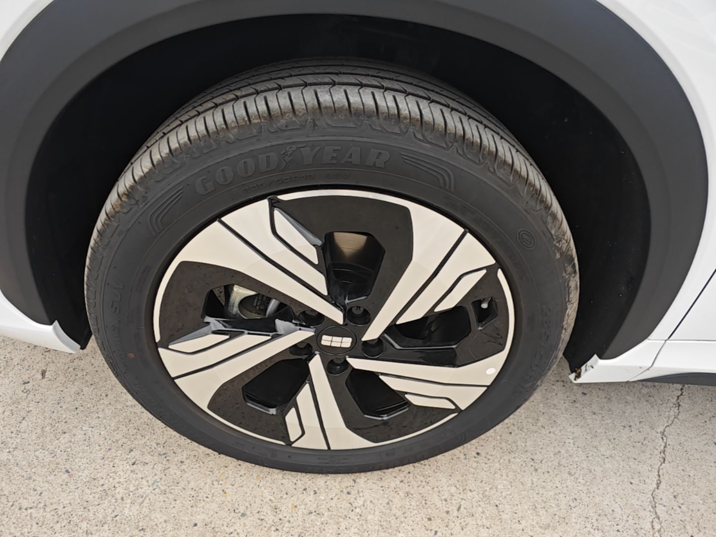 Geely Galaxy E5 2026 Model 610km Starship Edition — снимка 10