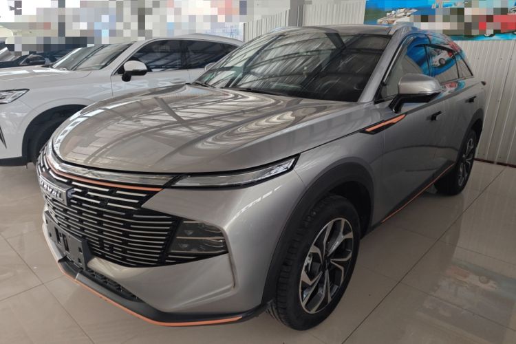 Used Haval XY 2022 1.5T ZhiZun Edition