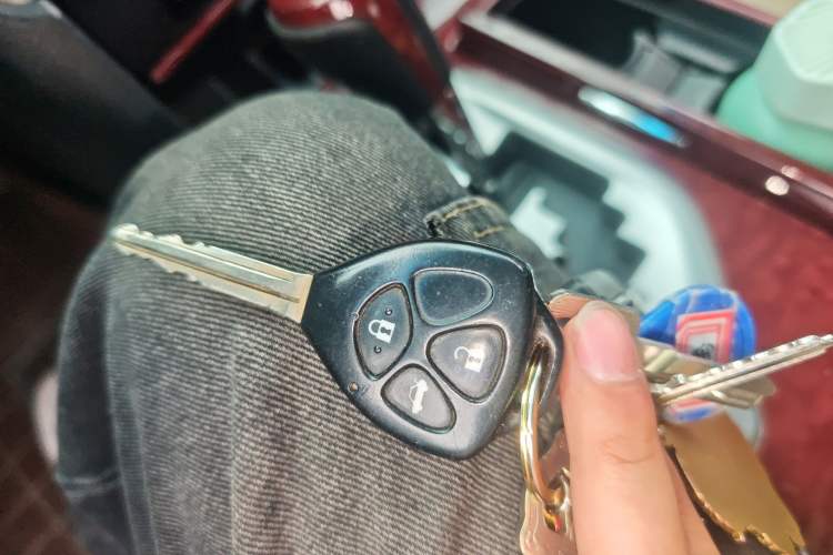 Used Toyota Camry 2013 2.5G Comfort Edition
