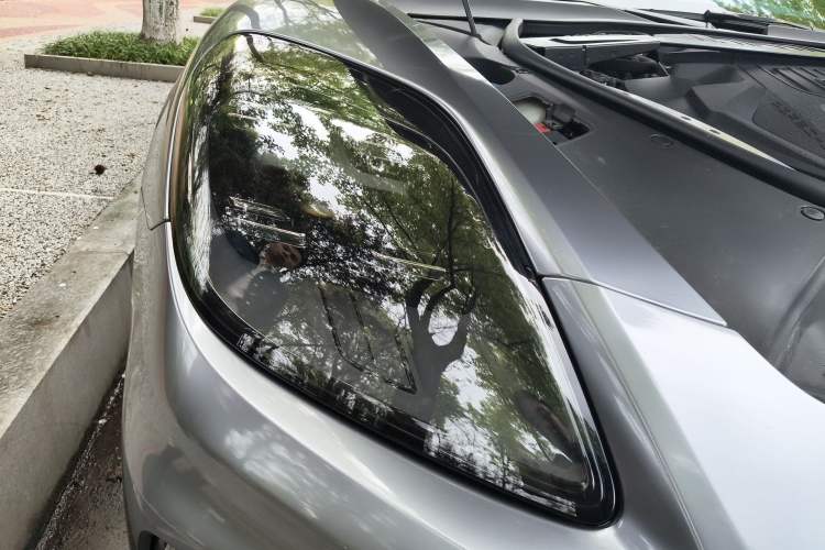 Used Porsche Panamera 2024 Panamera 2.9T Right Front Headlight