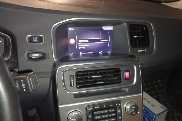 Used Volvo S60 2017 S60L T3 Smart Upgrade Edition