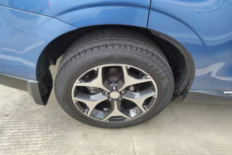 Used Subaru Forester 2015 2.0i Special Edition Commemorative Model
