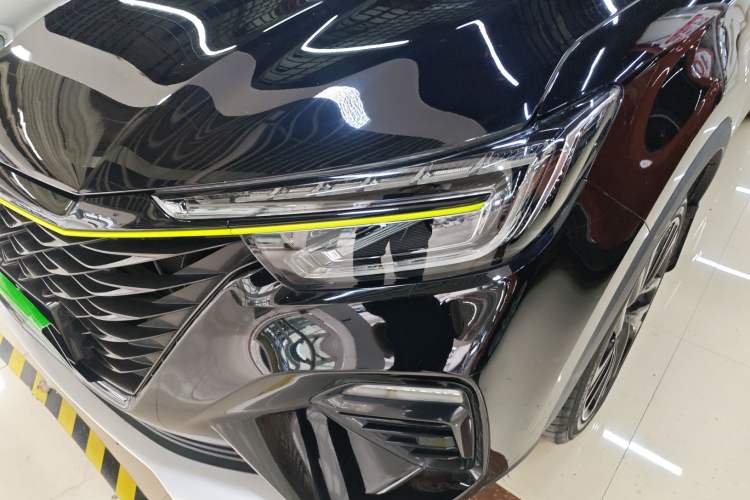 Used Roewe RX5 2020 PLUS 300TGI Automatic Ali National Style Luxury Edition
