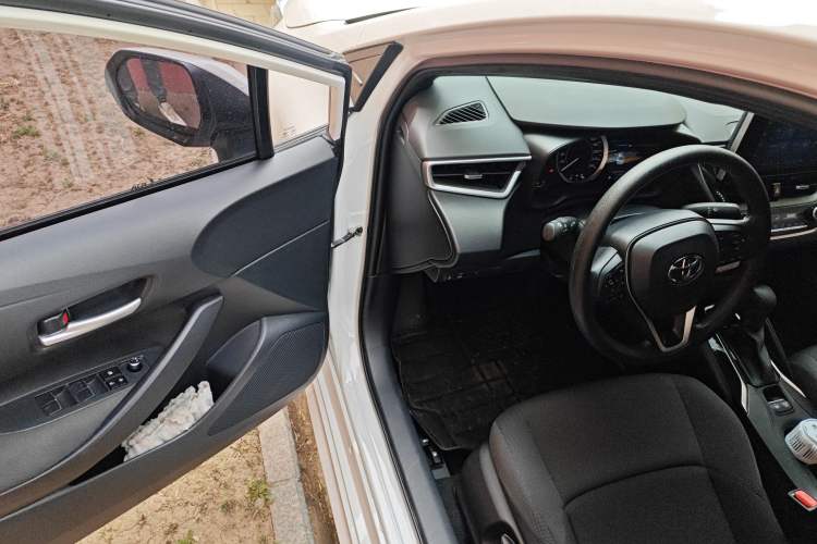 Used Toyota Levin 2022 185T CVT Luxury Edition