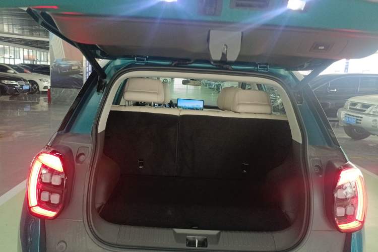 Used AION UT 2025 420 Prestige Edition Trunk