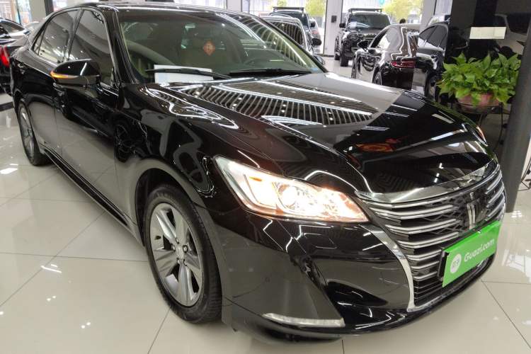 Used Toyota Crown 2015 2.5L Smart Edition