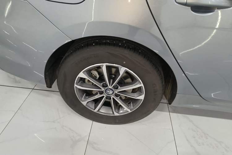 Used BYD Qin PLUS 2024 HONOR Edition DM-i 55KM Leading Model
