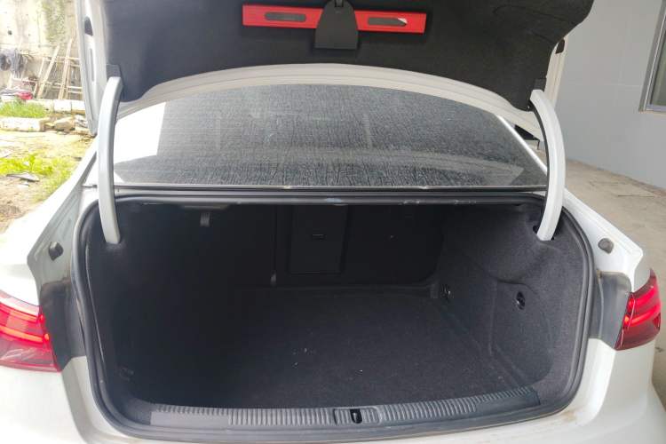 Used Audi A3 2019 Limousine 35 TFSI Style Edition China VI Emission Standard
