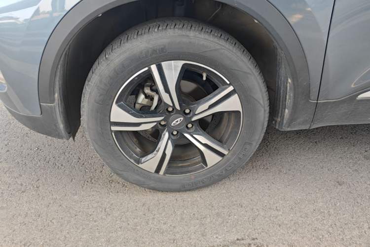 Used Chery Tiggo 5x 2020 1.5L CVT Fashion Edition