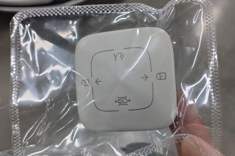 Used Zeekr X 2025 Four-Seater Rear-Drive Cube Version
