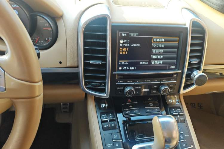 Used Porsche Cayenne 2011 Cayenne 3.0T