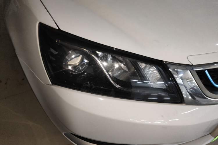 Used Geely Auto Emgrand New Energy 2017 1.5L PHEV Elite Model
