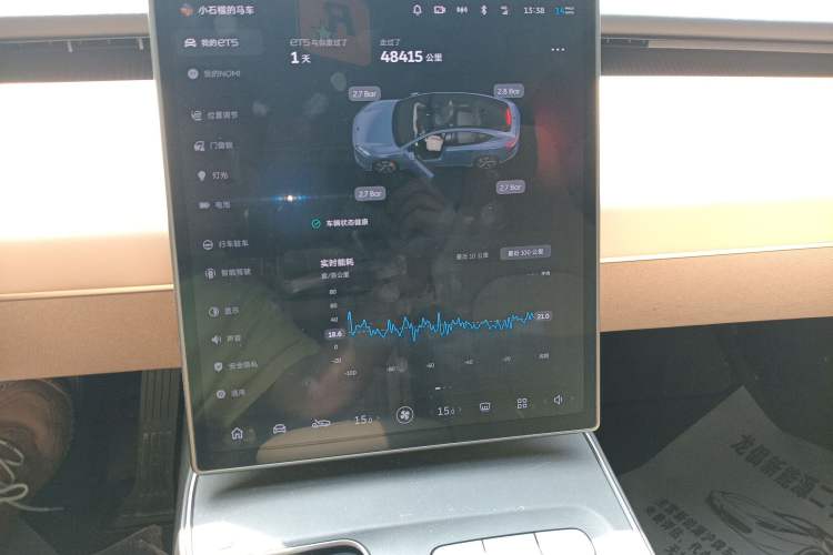 Used Nio ET5 2022 75 kWh