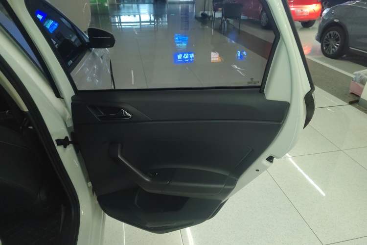 Used Volkswagen Polo 2021 Plus 1.5L Automatic Colorful Tech Edition