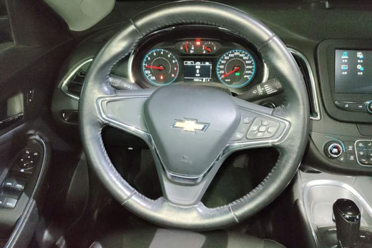 Used Chevrolet Malibu XL 2017 1.5T Automatic Ruichi Edition