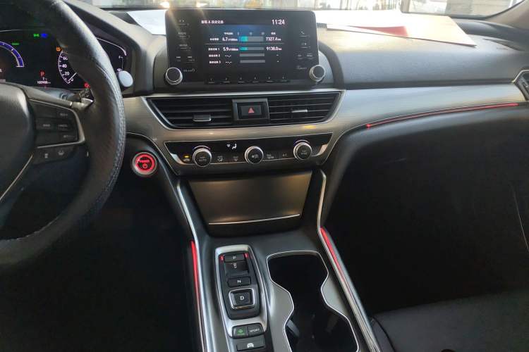 Used Honda Accord 2018 Rui·Hybrid 2.0L Rui Ku Edition China VI