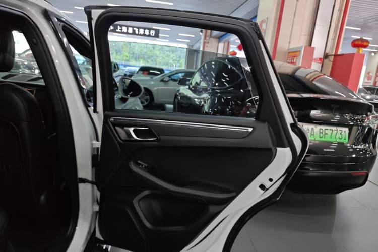 Used Porsche Macan 2014 Macan 2.0T