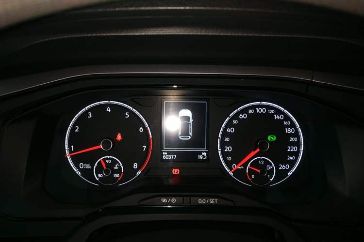 Used Volkswagen Polo 2019 Plus 1.5L Automatic Panoramic Enjoyment Edition
