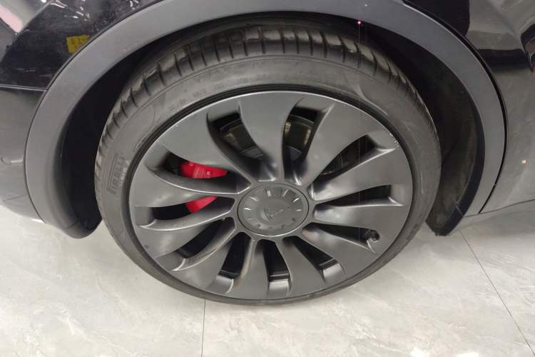 Used Tesla Model Y 2022 Performance High-Performance All-Wheel-Drive Version