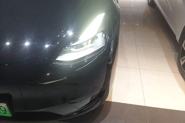 Used Tesla Model Y 2022 Rear-Wheel-Drive Version