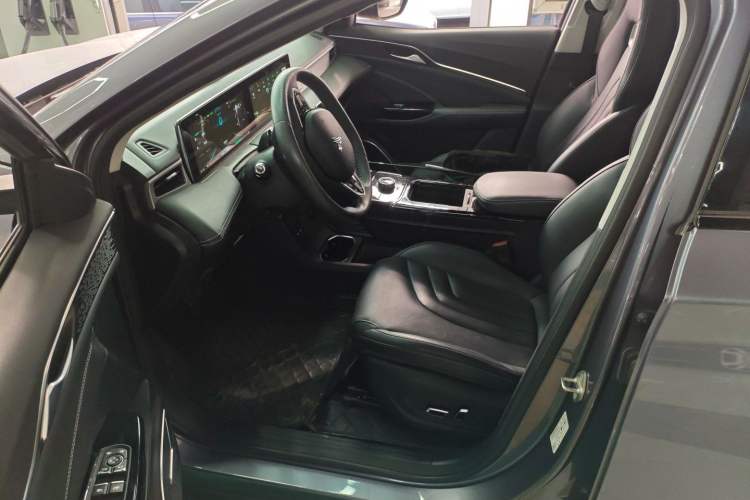 Used NETA U 2021 Pro 610 Fire-Seeking Edition Driver Seat