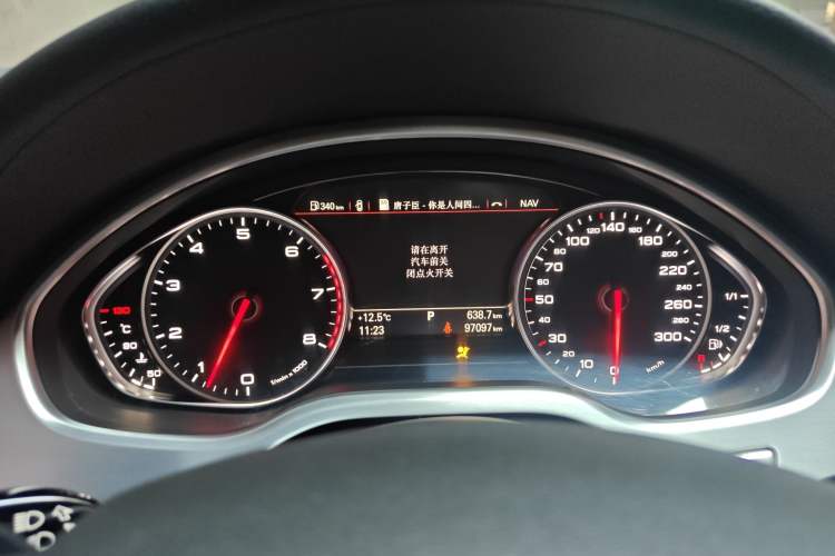 Used Audi A8 2016 A8L 45 TFSI quattro Comfort model
