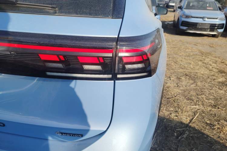 Used Volkswagen Tiguan L 2024 PRO 380TSI Four-Wheel Drive R-Line Prestige Edition