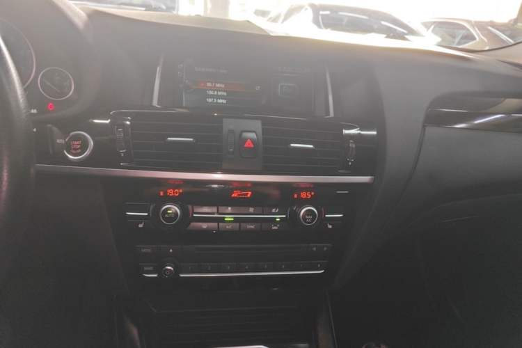 Used BMW X4 2014 xDrive20i X Design Package
