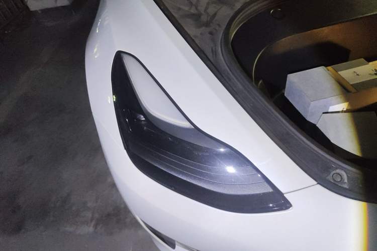 Used Tesla Model 3 2021 Performance High-Performance All-Wheel-Drive Version 3D6