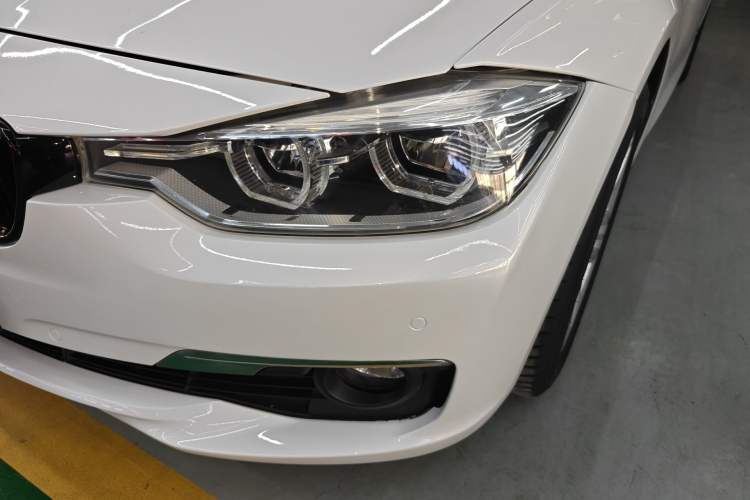 Used BMW 3 Series 2016 320Li Fashion Model
