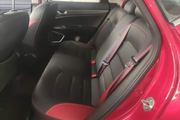 Used Geely Auto Emgrand GS 2020 1.4T CVT Ya Left Rear Seat